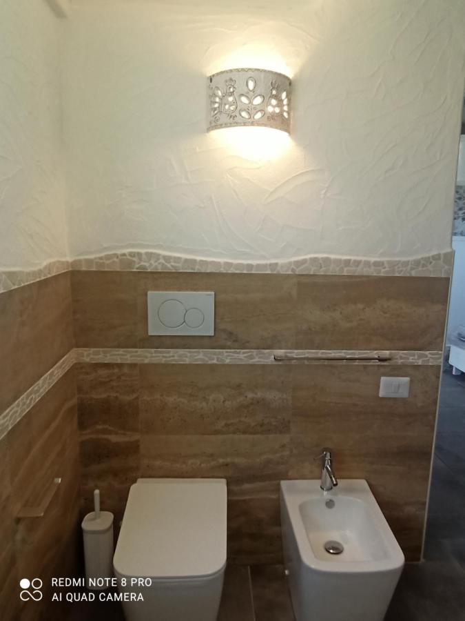 Bello Bello Rooms Санта Тереза Галура Екстериор снимка